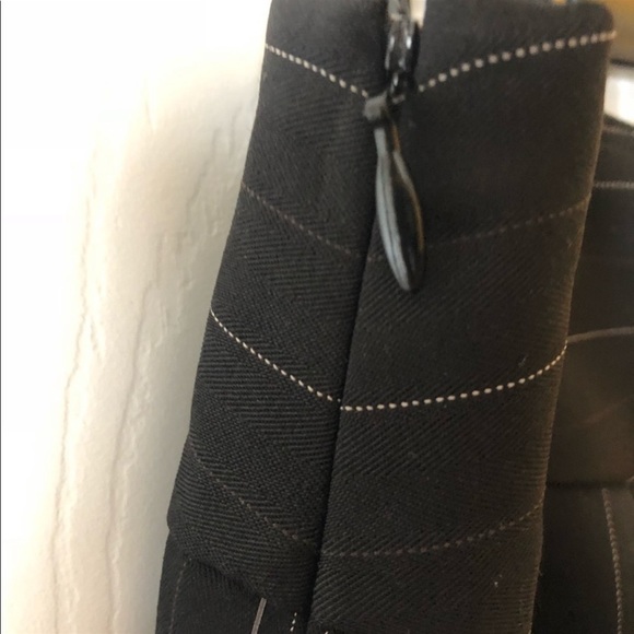 Bisou Bisou Asymmetrical Ruffle Skirt Size 12 NWT - Picture 6 of 9